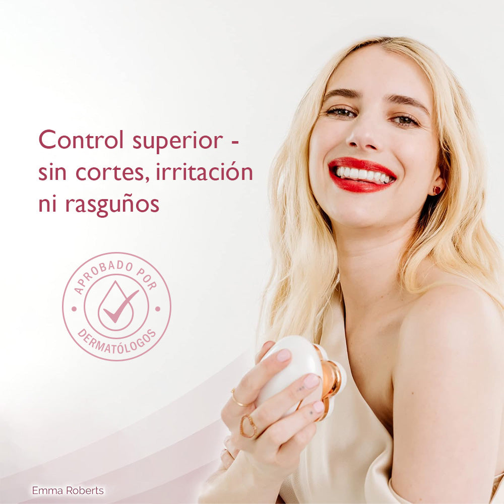 Beauty Legs Pro™ - Depiladora Eléctrica Indolora Recargable